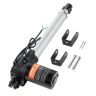 Linijinis pavaros mechanizmas 12 V, 25,4 cm, IP44, 6000 N