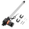 Linijinis pavaros mechanizmas 12 V, 40,6 cm, IP44, 6000 N