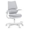 Children's desk chair Mark Adler Junior 5.7, Gray, 61 × 63 × 34 cm