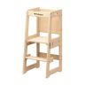 Children's kitchen helper Tulano Mooby 35, 3 in 1, 52 × 17 × 46 cm