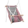 Children's swing Tulano Hop 40, 3 in 1, Multicolored, 72 × 8 × 36 cm
