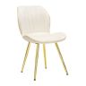 Dining chairs Mauro Ferretti Paris Space, 2 pcs, 46 × 77 × 58 cm