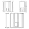 Gate Guardian 2.0 White