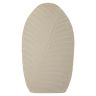 Dune Tall Vase, 26 × 41 × 11 cm
