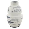 Vase "Fish", Ø 21 × 31 cm