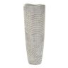 Vase Mauro Ferretti Woody, Ø 19 × 55 cm
