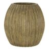 Mauro Ferretti Breeze Pot, Green, Ø 32 × 32.5 cm