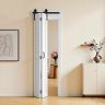 Межкомнатная дверь VEVOR GC11-DS-24*84, 2 панели, 609 × 2134 × 35 мм