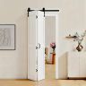 Vidaus durys VEVOR GC11-DS-36*84, 2 panelės, 914 × 2134 × 35 mm