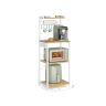 VASAGLE kitchen shelf, 4-tier, 40 × 140 × 45 cm