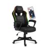 Игровое кресло Huzaro Force 2.5 RGB Carbon