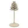Candlestick Dune Pigna, 9.5 × 22.5 × 9.5 cm