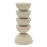 Dune Pix Candle Holder, 10 × 21 × 10 cm
