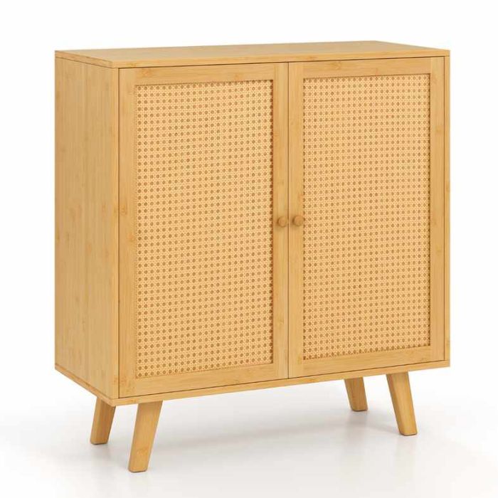 Spintelė 80x34,5x85cm., švieisiai rudos spalvos