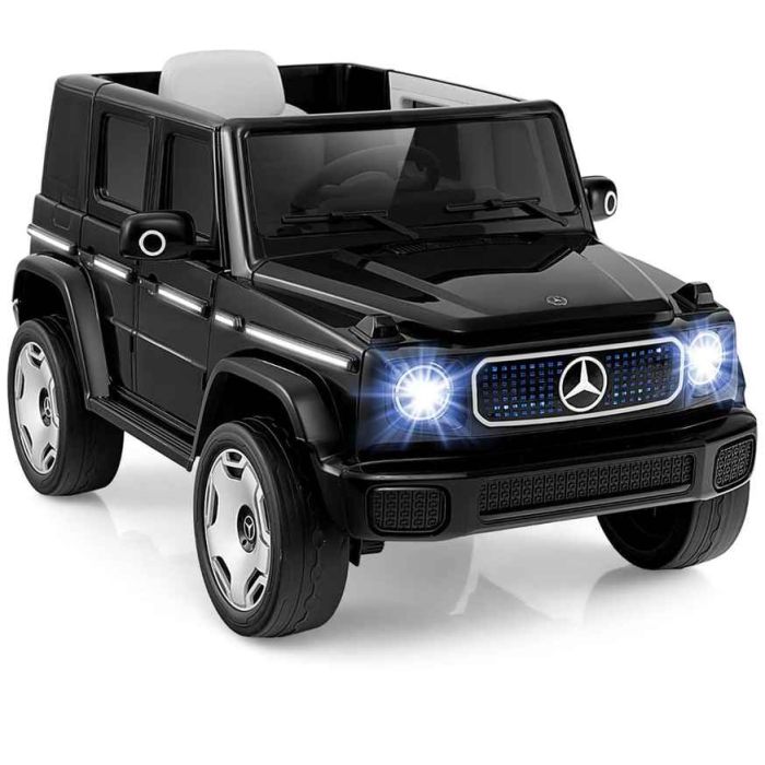Детский электрический автомобиль 121x74x62см, черного цвета