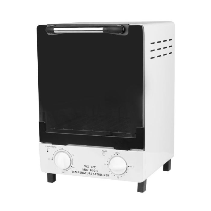 Высокотемпературный стерилизатор ACTIVESHOP WX-12C, 12 л, 22 × 23 × 32 см