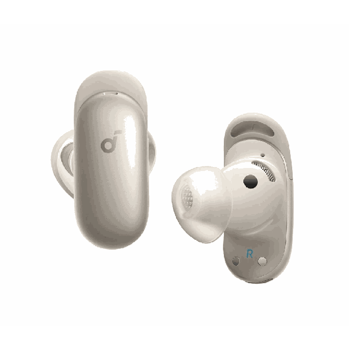 Belaidės ausinės Anker Soundcore Liberty 5 Pro Max, Auksinės