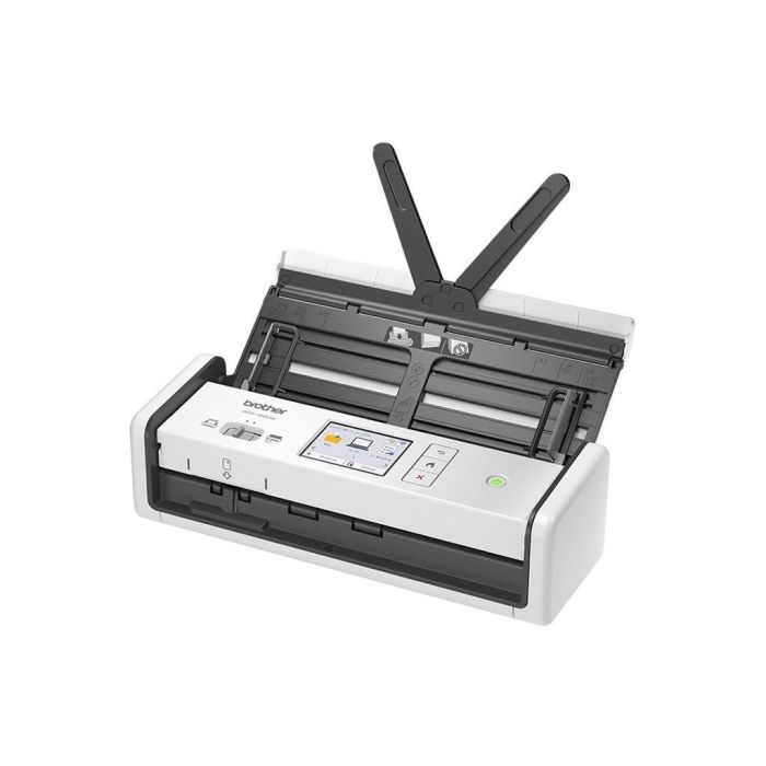 Dokumentų skeneris Brother ADS-1800W, A4, USB Type-C, USB 2.0, 600 × 600 DPI
