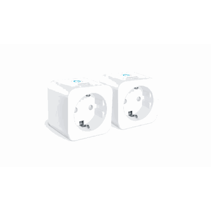 Išmanusis kištukas Philips Smart Smart Plug Matter Type F, 2 vnt