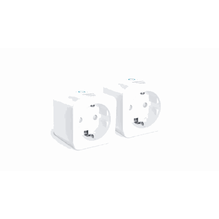 Išmanusis kištukas Philips Smart Smart Plug Matter Type F, Power Meter, 2 vnt