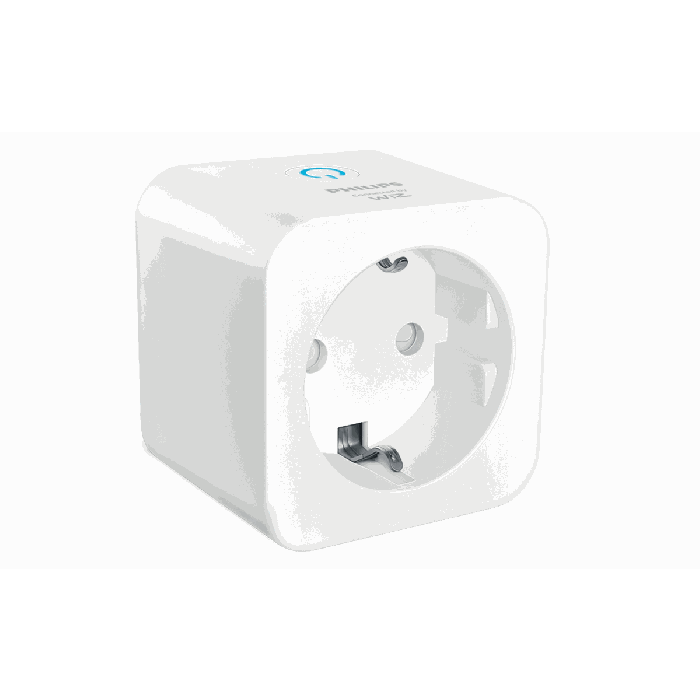Išmanusis kištukas Philips Smart Smart Plug Type-F Matter, 3 vnt