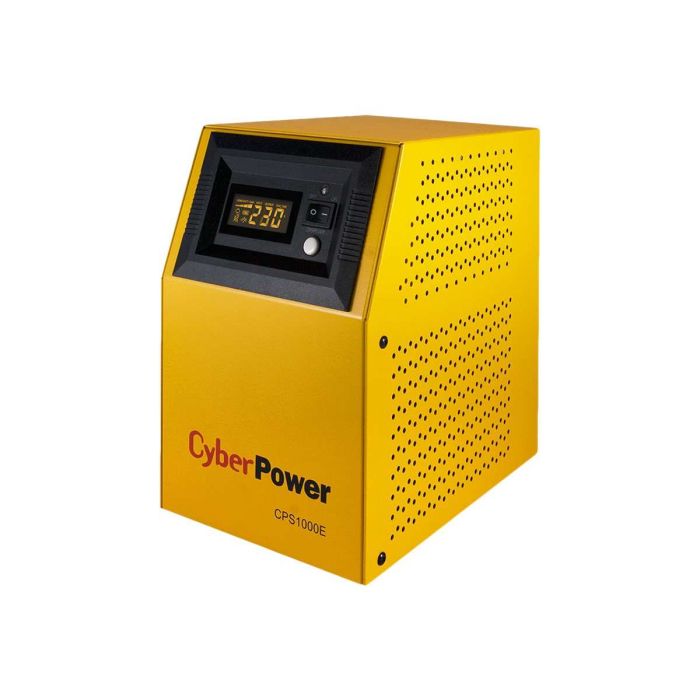 Įtampos keitiklis CyberPower CPS1000E, bokšto tipo, 242 × 346 × 300 mm