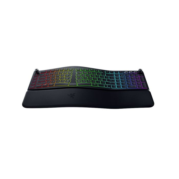 Klaviatūra Razer Pro Type Ergo, US, belaidė