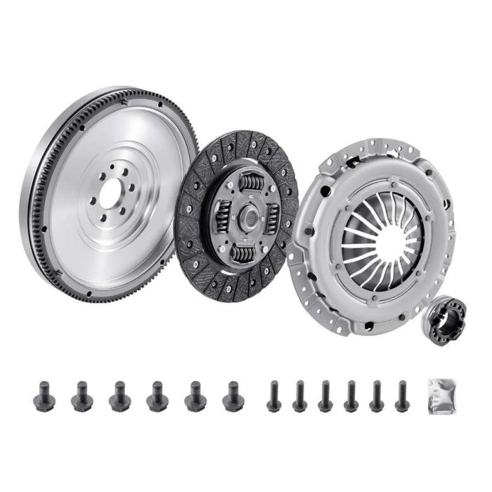 Originalus sankabos komplektas su smagračiu, suderinamas su audi A3 2003–2010