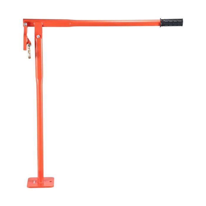 T formos plieninių tvoros stulpų nuėmėjas, 91,4 cm, 300 kg
