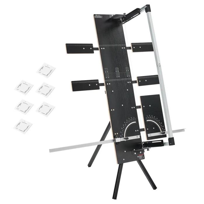 Karštos vielos putplasčio pjaustytuvas 200W, 1150 mm, elektrinis