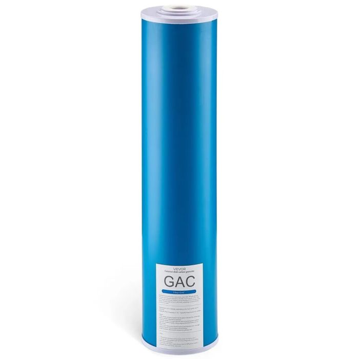 Viso namo vandens filtras 4,5"x20" aktyvuota anglis GAC