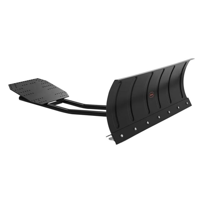 Sniego valytuvo komplektas, 122 cm plieninis keturračių grandiklis, reguliuojamas