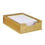 Popieriaus padėklas 10x26,5x39 cm., šviesiai rudos spalvos
