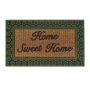 Durų kilimėlis "Home Sweet Home" 75x45 cm.