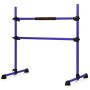 Baleto atrama 124,5x71x120cm., mėlynos/juodos spalvos