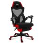 Žaidimų kėdė HUZARO COMBAT 3.0 Raudonos spalvos