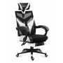 Žaidimų kėdė Huzaro Combat 5.0 Baltos spalvos