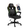 Žaidimų kėdė Huzaro Force 2.5 RGB Carbon