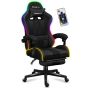 Žaidimų kėdė HUZARO Force 4.7 RGB