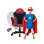 Žaidimų kėdė Vaikui Huzaro Ranger 1.0 Spider
