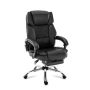 Biuro kėdė Mark Adler Boss 6.0 Juodos spalvos