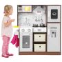 Детская кухня 90x29x90см, в разных цветах