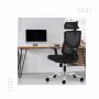 Sukamoji kėdė Manager 3.3 Juodos spalvos