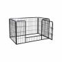 Клетка для собак Feandrea 122 x 70 x 80 см
