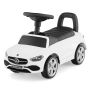 Automobilis stumdukas 65x28x38cm., baltos/juodos spalvos