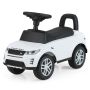 Automobilis stumdukas 66x27x41,5cm., baltos/juodos spalvos