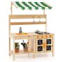Детская кухня 88x39x117см, разных цветов