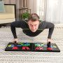 Доска для отжиманий с ручками SPU141BK