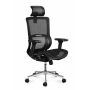 Офисное кресло MARK ADLER EXPERT 6.2, черное