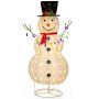 LED sniego senis 98x180cm., įvairių spalvų